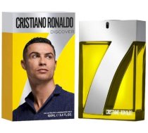 Cristiano Ronaldo CR7 Discover Smaržas EDT 100 ml (5060524511494)