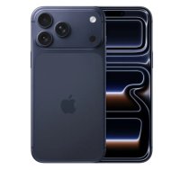 Apple iPhone 17 Pro Max Viedtalrunis 512GB Deep Blue (MFYU4QN/A)