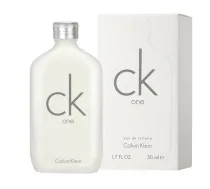 Calvin Klein CK One Smaržas EDT 50ml (0088300107681)