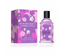 Emanuel Ungaro Heavenly Petals Tualetes ūdens EDT W 50 ml (8052464898640)