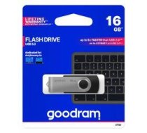 Goodram UTS3 Zibatmiņa USB 3.0 / 16GB (UTS3-0160K0R11)