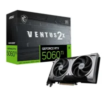 MSI GeForce RTX 5060 Ti Videokarte 16GB GDDR7 (G506T-16V2CP)