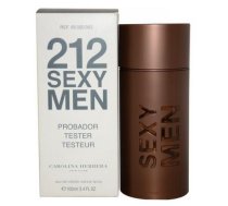 Carolina Herrera 212 Sexy Smaržas EDT 100 ml Tester (8411061604595)