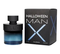 Jesus Del Pozo Halloween Man X Tualetes ūdens EDT 75 ml (8431754006048)