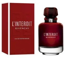 Givenchy L'Interdit Rouge Smaržas EDP 125 ml (3274872468931)