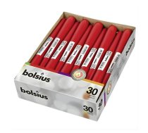 Bolsius Galda Svece 245/24mm Sarkana 1gab (37359741)