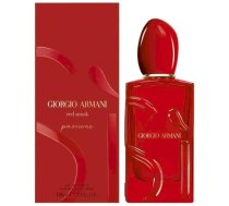Armani Sì Passione Red Musk Smaržas EDP 100 ml (3614274459869)