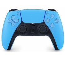Sony Playstation 5 DualSense Bezvadu kontrolieris / Starlight Blue (CFI-ZCT1W/BLUE)