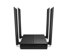 TP-Link Archer C64 AC1200 Wi-Fi Maršrutētājs Bezvadu 1200 Mb/s, 4×LAN porti (C64)