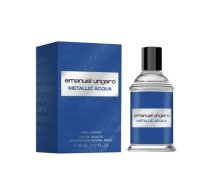 Emanuel Ungaro Metallic Acqua Tualetes ūdens EDT M 50 ml (8052464898701)