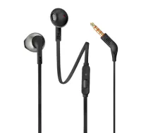 JBL Tune 205 Vadu Austiņas (JBLT205BLK)