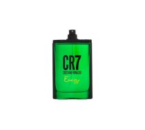 Cristiano Ronaldo CR7 Tualetes ūdens EDT 100ml (TESTER) (5060524511951)