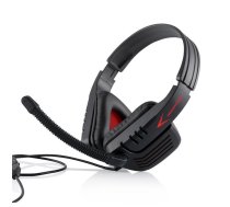 Modecom Volcano Ranger MC-823 Spēļu Austiņas ar Mikrofonu / 3.5mm / 2.2m Vads (S-MC-823-RANGER)