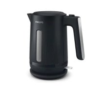 Philips 3000 series HD9411/90 Ellektriskā tējkanna 1.7L 2200W melna (HD9411/90)