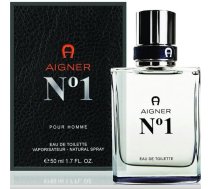 Aigner No 1 Smaržas EDT 50 ml (4013670000023)