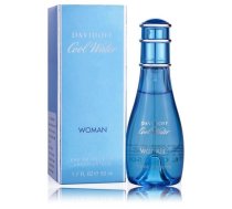 Davidoff Cool Water Woman Smaržas EDT 50 ml (3414202011769)