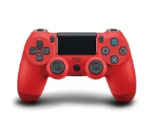 RoGer PlayStation DualShock 4 v2 Bezvadu Spēļu Kontrolieris priekš PS4 / PS TV / PS Now (RO-PS4DS-RD)