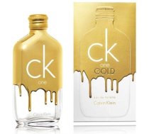 Calvin Klein CK One Gold SmarЕѕas EDT 50 ml (3614221537848)