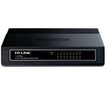 TP-LINK TL-SF1016D Tīkla komutators (TL-SF1016D)