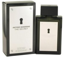 Antonio Banderas The Secret Smaržas EDT 100 ml (8411061701034)