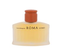 Laura Biagiotti Roma Uomo Tualetes ūdens EDT 125ml (8011530000134)