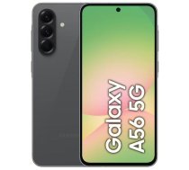 Samsung Galaxy A56 5G Viedtālrunis 8GB / 128GB Graphite (SM-A566BZKAEEB)