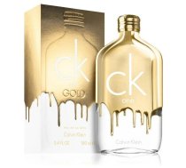 Calvin Klein CK One Gold SmarЕѕas EDT 100 ml (3614221818374)