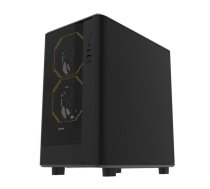 Darkflash DB330M Mesh Micro-ATX Datora Korpuss (DB330M-MESH-BK)