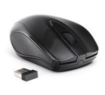 Omega OM-419 2.4Ghz Bezvadu Datora Pele ar 1200 DPI USB (OM419B)