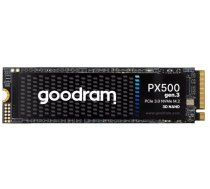 GoodRam PX500-G3 SSD disks 256GB (SSDPR-PX500-256-80G3)