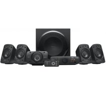 Logitech Z906 5.1 500W Skaļruņi (980-000468)