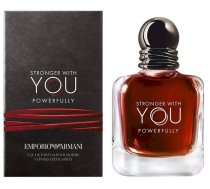 Armani Emporio Armani Stronger With You Powerfully Smaržas EDP 100 ml (3614274747058)