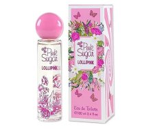Aquolina Pink Sugar Lollipink Tualetes ūdens EDT W 100 ml (8054609783088)