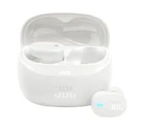 JBL Tune Buds 2 TWS Bluetooth Bezvadu Austiņas (JBLTBUDS2WHT)