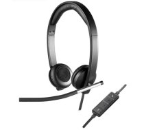 Logitech H650e Austiņas (981-000519)