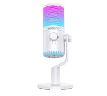 Maono DM30RGB Spēļu Mikrofons (DM30RGB-WH)