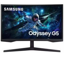 Samsung Odyssey G5 S27CG554EU QHD Monitors 27" (LS27CG554EUXEN)