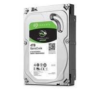 Seagate Serial ATA III Cietais disks HDD / 4TB / 3.5"/ 256 MB (ST4000DM004)