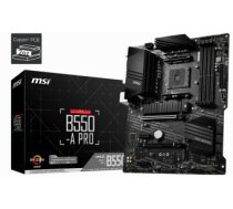 MSI B550-A PRO Pamatplate (7C56-002R)