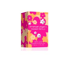 Emanuel Ungaro Radiant Petals Tualetes ūdens EDT W 50 ml (8052464898626)