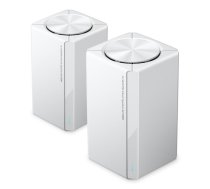 Xiaomi AC1200 Mesh Bezvadu Rūters 2-Pack / 1000Mb/s (DVB4451GL)