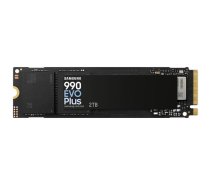 Samsung SSD 990 EVO Plus 2TB M.2 2280 NVMe TLC (MZ-V9S2T0BW)