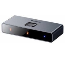Baseus Matrix Space 2in1 HDMI SadalД«tДЃjs (CAHUB-BC0G)