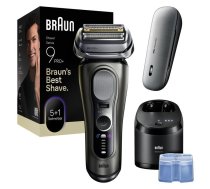 Braun Series 9 Pro+ Wet & Dry Elektriskais skuveklis (9675CC)
