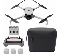 DJI Lito X1 Fly More Combo Plus Drons ar DJI RC 2 pulti (CP.MA.00000976)