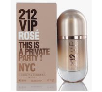 Carolina Herrera 212 VIP Rosé Smaržas EDP 50 ml (8411061777183)