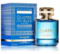 Boucheron Quatre En Bleu Pour Femme Smaržas EDP 50 ml (3386460124973)