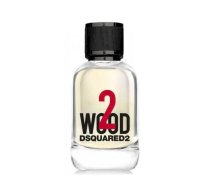 Dsquared2 2 Wood Tualetes ūdens EDT 50ml (8011003864287)