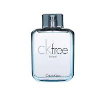 Calvin Klein CK Free Tualetes Е«dens vД«rieЕЎiem EDT 100ml (3607342058057)
