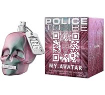Police To Be Parfimērijas ūdens EDP 125ml (679602133111)